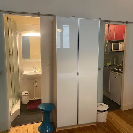 Apartment Odeon Paris