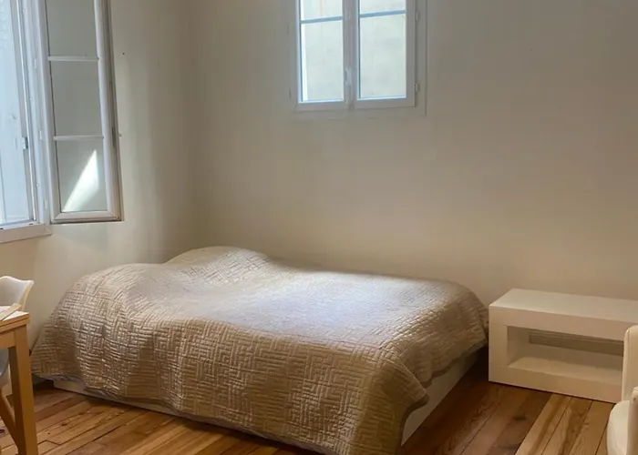 Odeon Apartmán Paříž