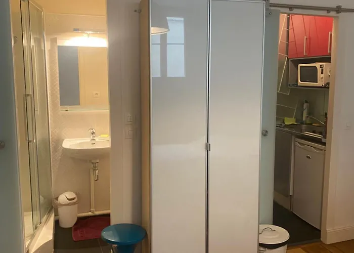 Apartmán Odeon Paříž